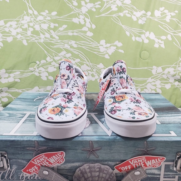 Vans Era Garden Floral 💐🌼🌸 - Picture 13 of 13